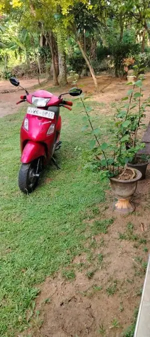 Hero Pleasure 2011 Motorbike (Used)