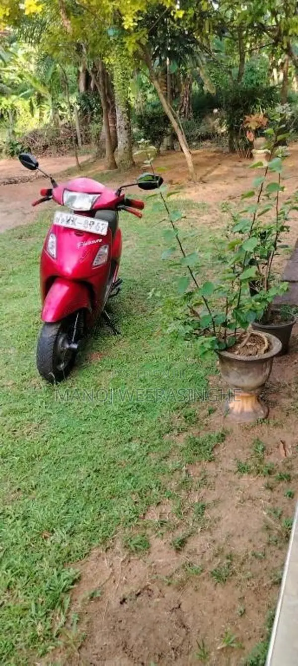 Hero Pleasure 2011 Motorbike (Used)