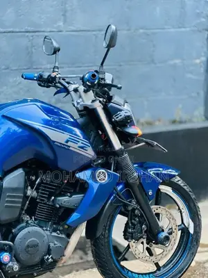 Yamaha FZ16 2013 Motorbike (Used)
