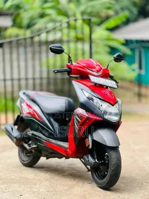 Honda Dio 2017 Motorbike (Used)