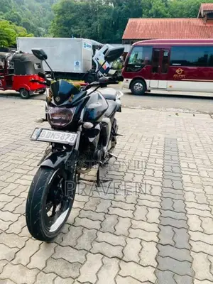 Yamaha FZ 2015 Motorbike (Used)