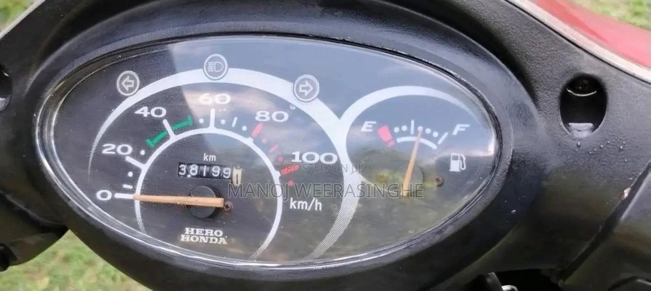 Hero Pleasure 2011 Motorbike (Used)