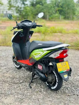 Honda Dio 2015 Motorbike (Used)
