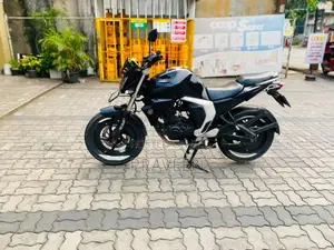 Yamaha FZ 2015 Motorbike (Used)
