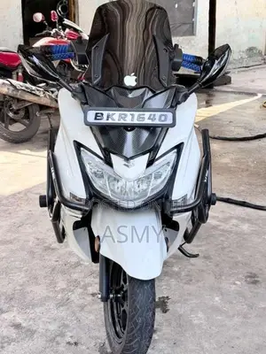 Suzuki Burgman 2026 Motorbike (Used)