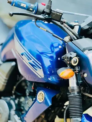 Yamaha FZ16 2013 Motorbike (Used)