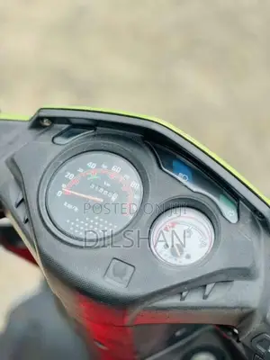 Honda Dio 2015 Motorbike (Used)
