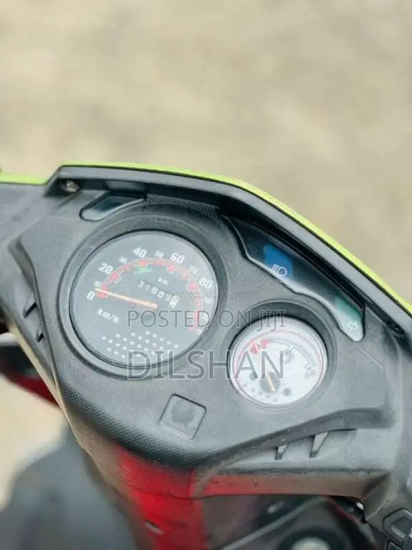 Honda Dio 2015 Motorbike (Used)