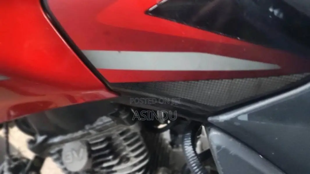 TVS Flame 2009 Motorbike (Used)