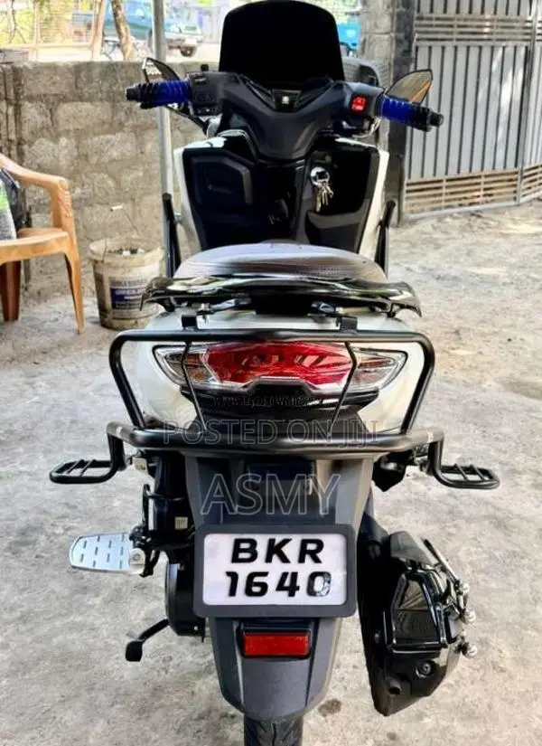 Suzuki Burgman 2026 Motorbike (Used)