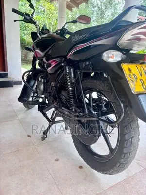 Bajaj Discover 100 2010 Motorbike (Used)