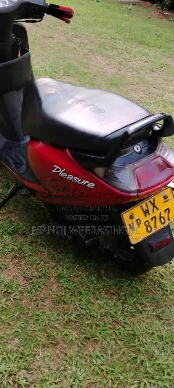 Hero Pleasure 2011 Motorbike (Used)