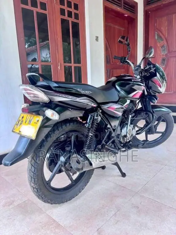 Bajaj Discover 100 2010 Motorbike (Used)
