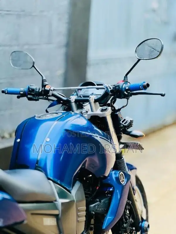 Yamaha FZ16 2013 Motorbike (Used)