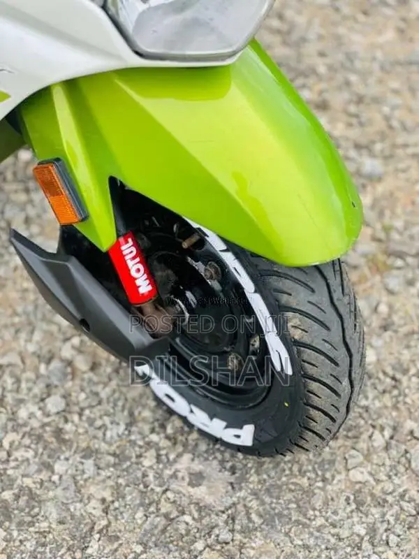 Honda Dio 2015 Motorbike (Used)