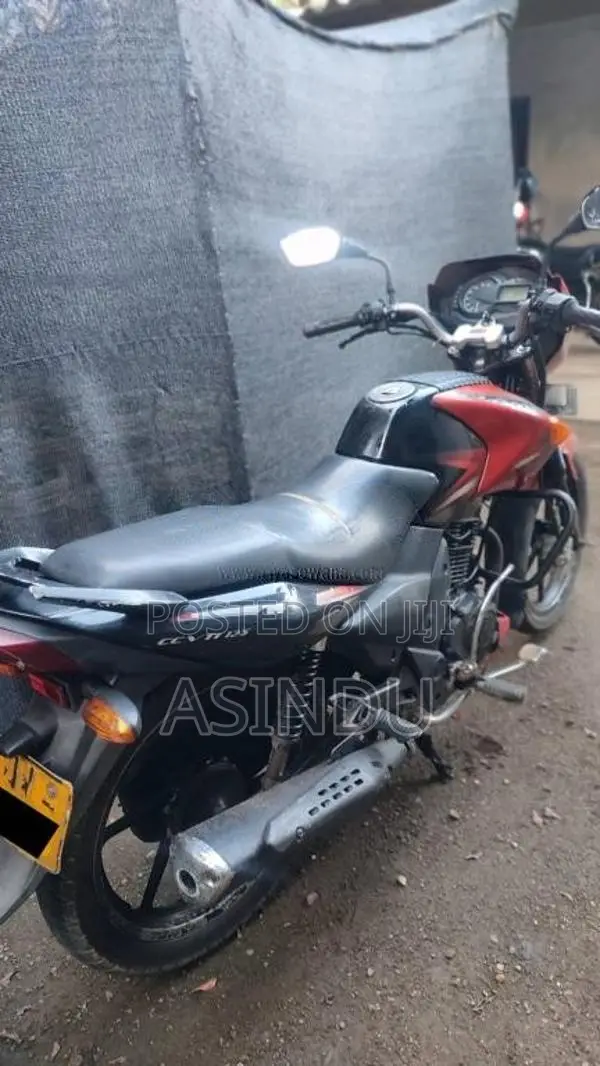 TVS Flame 2009 Motorbike (Used)