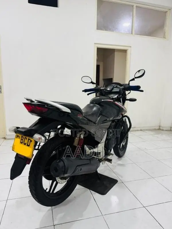Hero Xtreme Sport Double Disk 2016 Motorbike (Used)