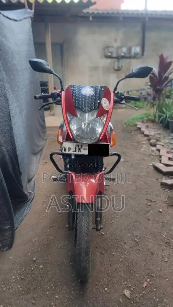 TVS Flame 2009 Motorbike (Used)