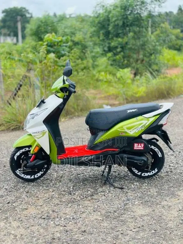 Honda Dio 2015 Motorbike (Used)