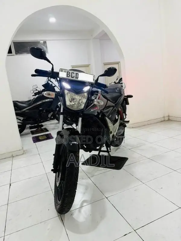 Hero Xtreme Sport Double Disk 2016 Motorbike (Used)