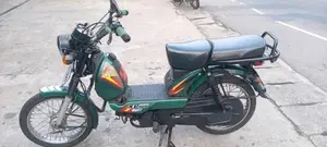 TVS XL 100 2025 Motorbike (Used)