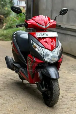 Honda Dio 2017 Motorbike (Used)