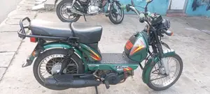 TVS XL 100 2025 Motorbike (Used)