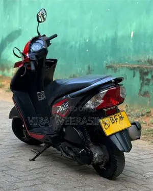Honda Dio 2017 Motorbike (Used)