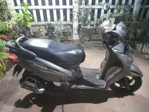 TVS Wego 2017 Motorbike (Used)