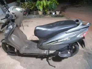 TVS Wego 2017 Motorbike (Used)