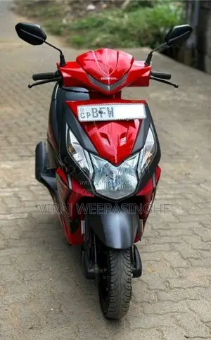 Honda Dio 2017 Motorbike (Used)