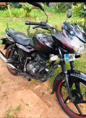 Bajaj Discover 125 2011 Motorbike (Used)