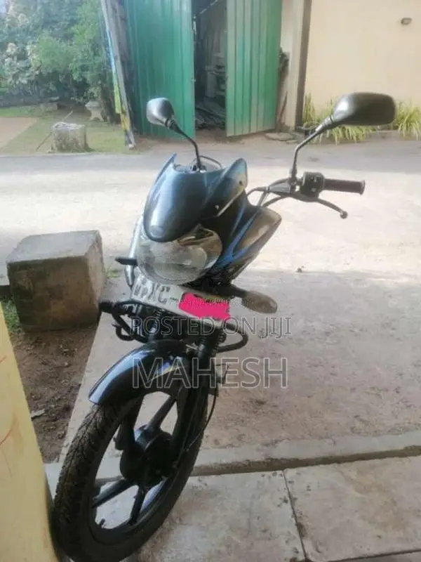 Bajaj Discover 125 2012 Motorbike (Used)