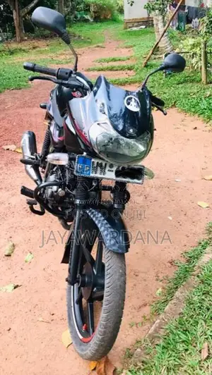Bajaj Discover 125 2011 Motorbike (Used)