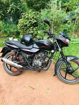 Bajaj Discover 125 2011 Motorbike (Used)