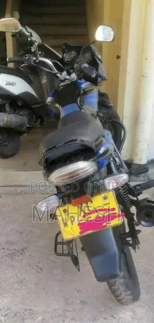 Bajaj Discover 125 2012 Motorbike (Used)