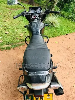 Bajaj Discover 125 2011 Motorbike (Used)
