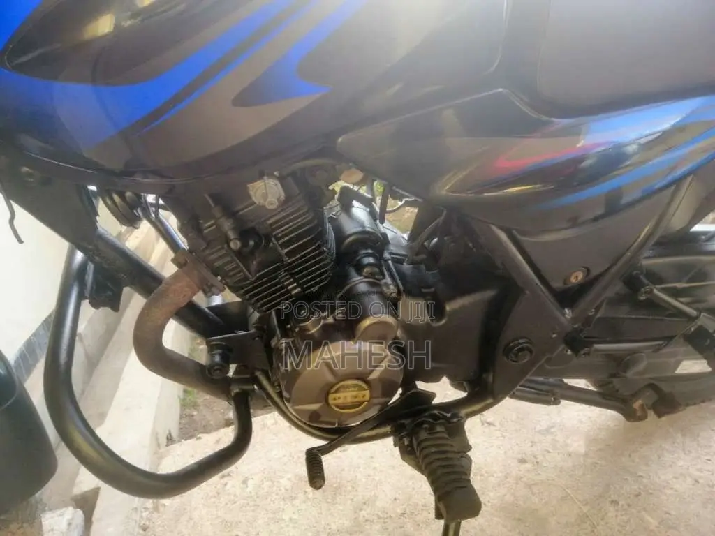 Bajaj Discover 125 2012 Motorbike (Used)