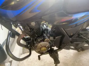 Bajaj Discover 125 2012 Motorbike (Used)