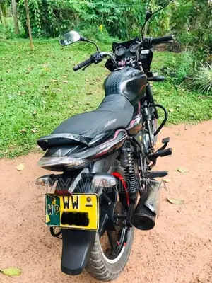 Bajaj Discover 125 2011 Motorbike (Used)