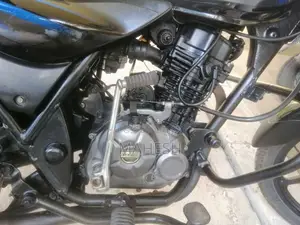 Bajaj Discover 125 2012 Motorbike (Used)