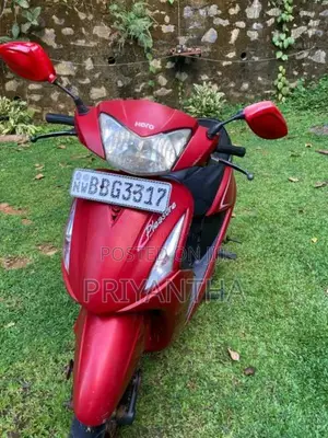 Hero Pleasure 2014 Motorbike (Used)