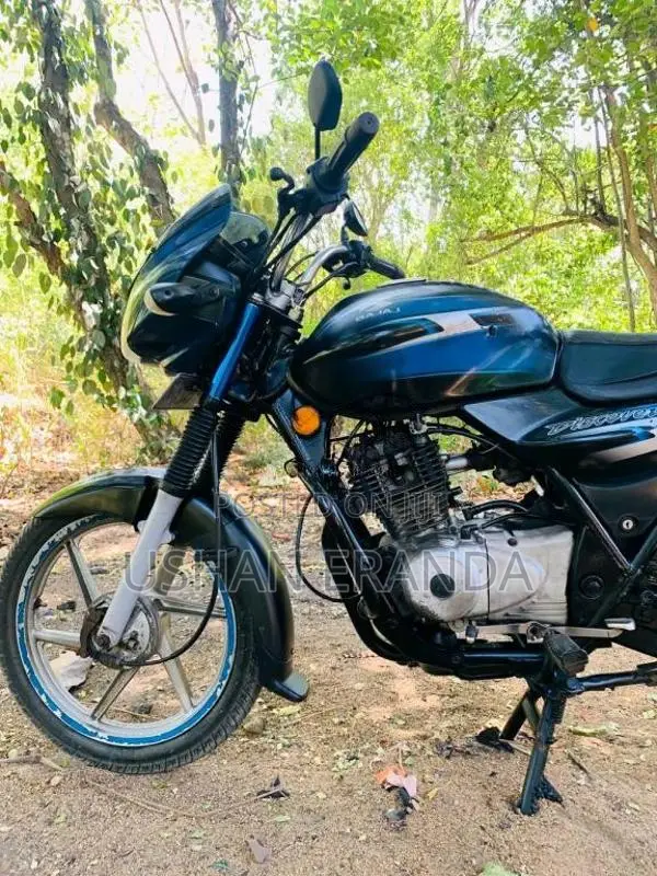 Bajaj Discover 125 2007 Motorbike (Used)