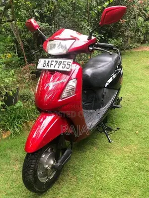 Hero Pleasure 2013 Motorbike (Used)