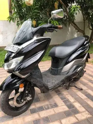 Suzuki Burgman 2020 Motorbike (Used)