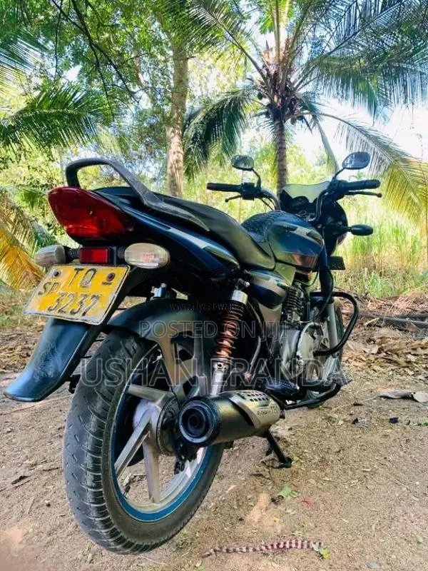 Bajaj Discover 125 2007 Motorbike (Used)
