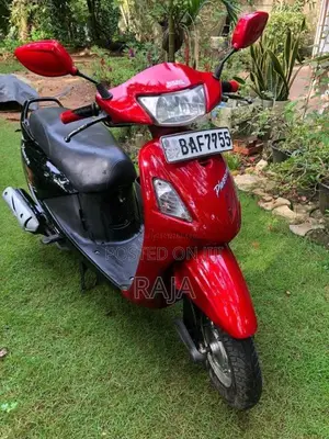 Hero Pleasure 2013 Motorbike (Used)