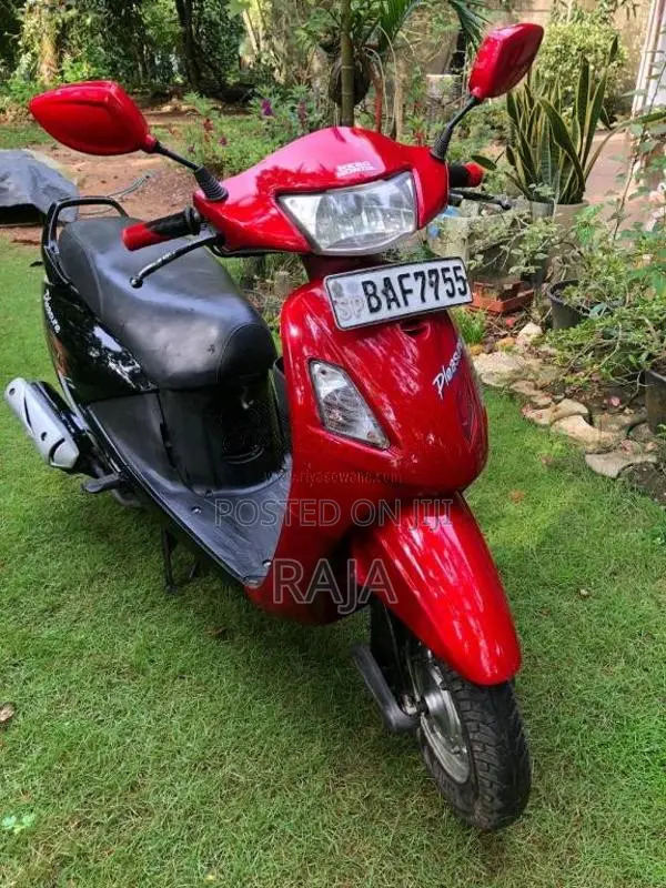 Hero Pleasure 2013 Motorbike (Used)