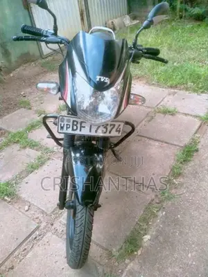 TVS Metro 2017 Motorbike (Used)