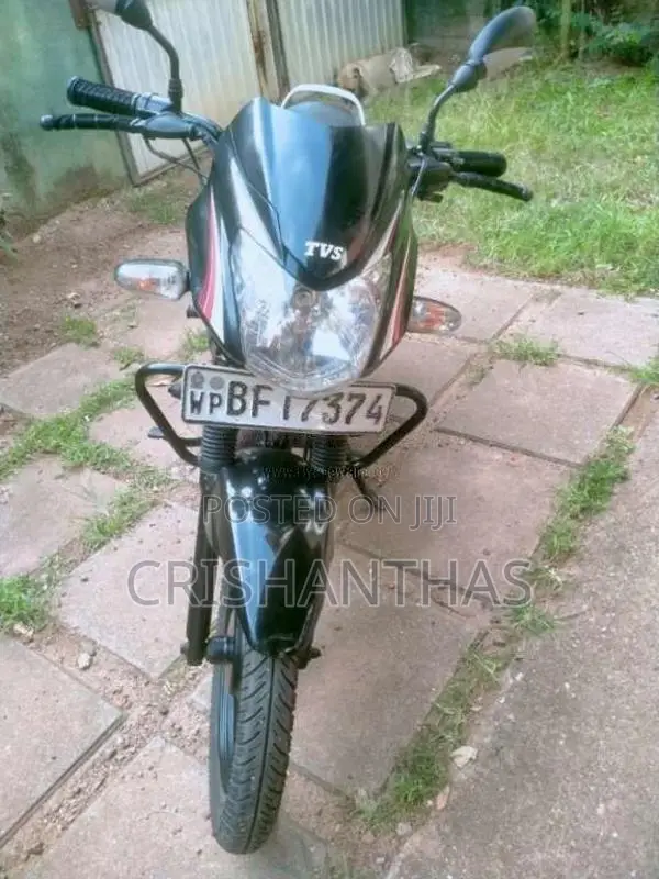TVS Metro 2017 Motorbike (Used)